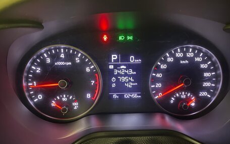 KIA Rio IV, 2020 год, 1 600 000 рублей, 5 фотография