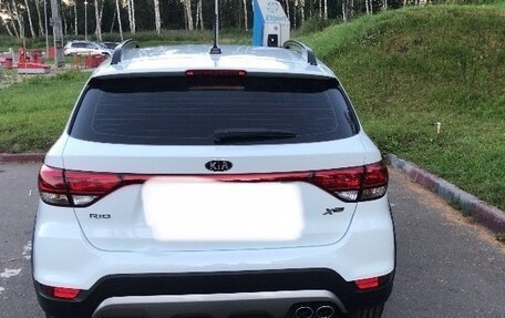 KIA Rio IV, 2020 год, 1 600 000 рублей, 3 фотография