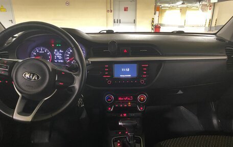 KIA Rio IV, 2020 год, 1 600 000 рублей, 4 фотография