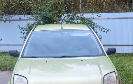 Ford Fusion I, 2005 год, 215 493 рублей, 2 фотография
