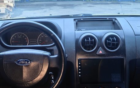 Ford Fusion I, 2005 год, 215 493 рублей, 6 фотография