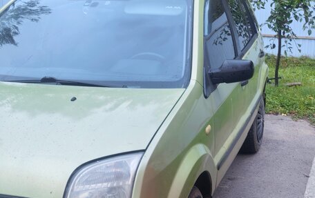 Ford Fusion I, 2005 год, 215 493 рублей, 5 фотография