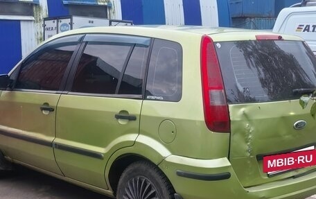 Ford Fusion I, 2005 год, 215 493 рублей, 4 фотография