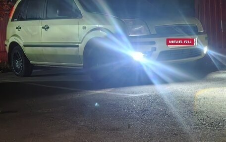 Ford Fusion I, 2005 год, 215 493 рублей, 10 фотография