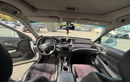 Honda Crosstour I рестайлинг, 2014 год, 1 380 000 рублей, 7 фотография