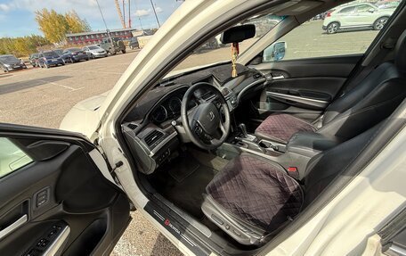 Honda Crosstour I рестайлинг, 2014 год, 1 380 000 рублей, 9 фотография