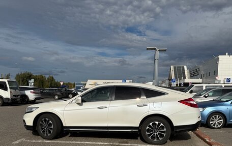 Honda Crosstour I рестайлинг, 2014 год, 1 380 000 рублей, 5 фотография