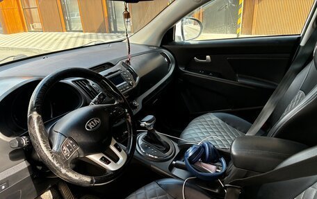 KIA Sportage III, 2013 год, 1 235 000 рублей, 4 фотография
