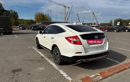 Honda Crosstour I рестайлинг, 2014 год, 1 380 000 рублей, 3 фотография