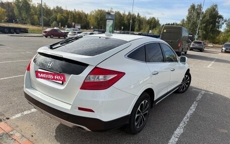 Honda Crosstour I рестайлинг, 2014 год, 1 380 000 рублей, 4 фотография