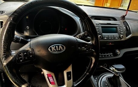KIA Sportage III, 2013 год, 1 235 000 рублей, 5 фотография