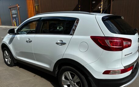 KIA Sportage III, 2013 год, 1 235 000 рублей, 8 фотография