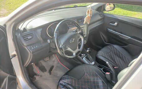 KIA Rio III рестайлинг, 2015 год, 950 000 рублей, 5 фотография