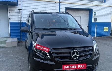 Mercedes-Benz Vito, 2015 год, 2 700 000 рублей, 4 фотография