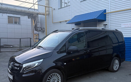 Mercedes-Benz Vito, 2015 год, 2 700 000 рублей, 6 фотография