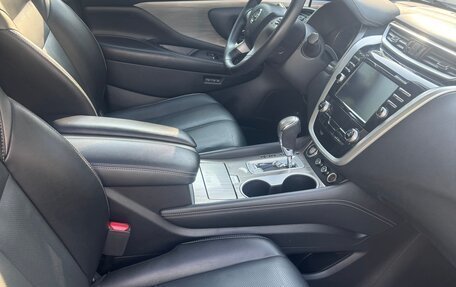 Nissan Murano, 2021 год, 2 650 000 рублей, 7 фотография