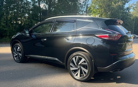 Nissan Murano, 2021 год, 2 650 000 рублей, 6 фотография