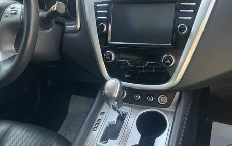Nissan Murano, 2021 год, 2 650 000 рублей, 9 фотография