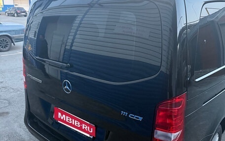 Mercedes-Benz Vito, 2015 год, 2 700 000 рублей, 8 фотография