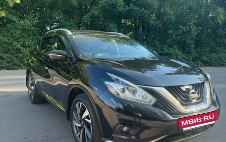 Nissan Murano, 2021 год, 2 650 000 рублей, 4 фотография