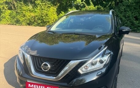 Nissan Murano, 2021 год, 2 650 000 рублей, 2 фотография