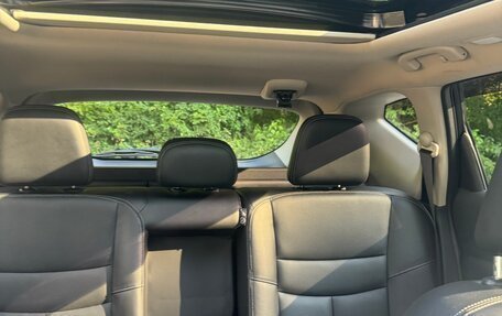 Nissan Murano, 2021 год, 2 650 000 рублей, 10 фотография