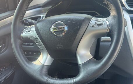 Nissan Murano, 2021 год, 2 650 000 рублей, 22 фотография