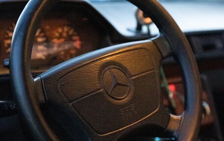 Mercedes-Benz W124, 1990 год, 699 000 рублей, 5 фотография