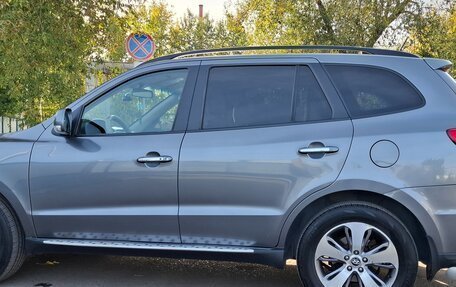 Hyundai Santa Fe III рестайлинг, 2011 год, 1 350 000 рублей, 7 фотография