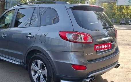 Hyundai Santa Fe III рестайлинг, 2011 год, 1 350 000 рублей, 3 фотография