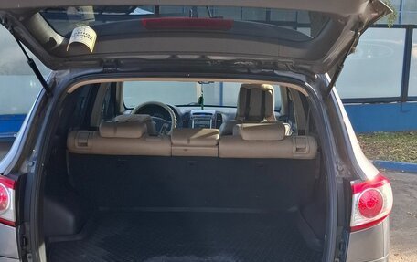 Hyundai Santa Fe III рестайлинг, 2011 год, 1 350 000 рублей, 18 фотография