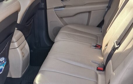 Hyundai Santa Fe III рестайлинг, 2011 год, 1 350 000 рублей, 13 фотография