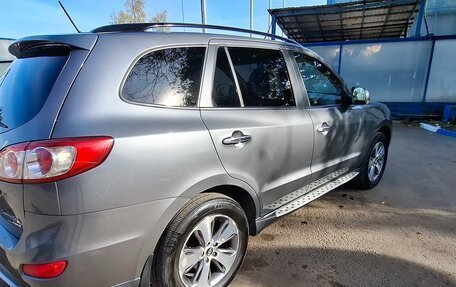 Hyundai Santa Fe III рестайлинг, 2011 год, 1 350 000 рублей, 19 фотография