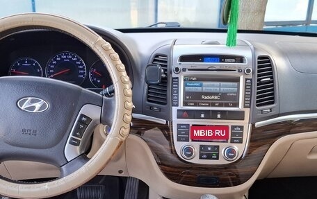 Hyundai Santa Fe III рестайлинг, 2011 год, 1 350 000 рублей, 14 фотография