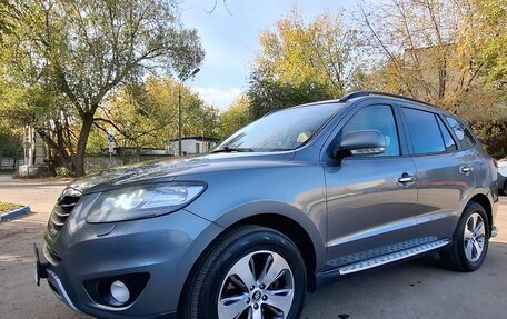 Hyundai Santa Fe III рестайлинг, 2011 год, 1 350 000 рублей, 22 фотография