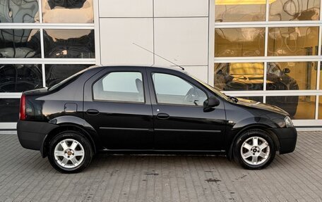 Renault Logan I, 2009 год, 395 000 рублей, 8 фотография