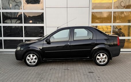 Renault Logan I, 2009 год, 395 000 рублей, 4 фотография