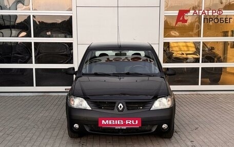 Renault Logan I, 2009 год, 395 000 рублей, 2 фотография
