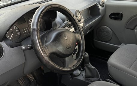 Renault Logan I, 2009 год, 395 000 рублей, 11 фотография