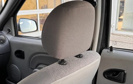 Renault Logan I, 2009 год, 395 000 рублей, 17 фотография