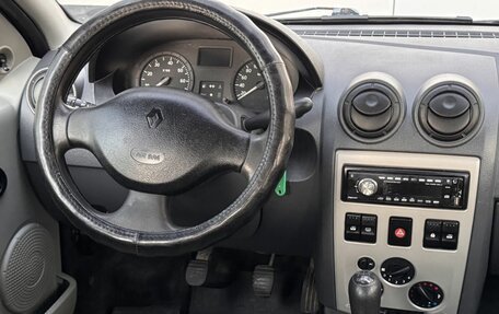 Renault Logan I, 2009 год, 395 000 рублей, 12 фотография