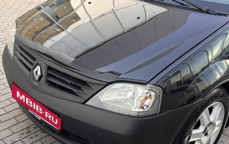 Renault Logan I, 2009 год, 395 000 рублей, 22 фотография