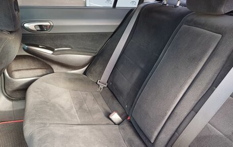 Honda Civic VIII, 2008 год, 590 000 рублей, 9 фотография