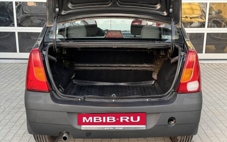 Renault Logan I, 2009 год, 395 000 рублей, 20 фотография