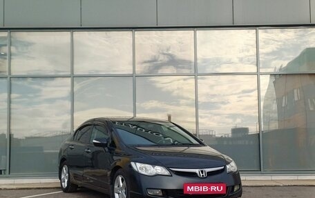 Honda Civic VIII, 2008 год, 590 000 рублей, 2 фотография