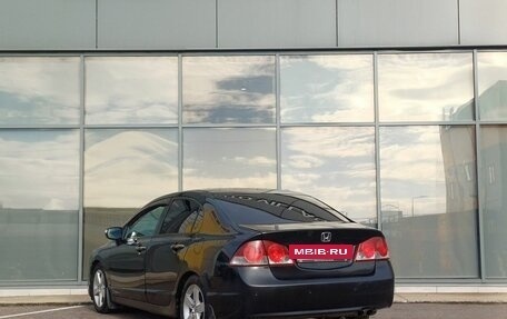 Honda Civic VIII, 2008 год, 590 000 рублей, 5 фотография