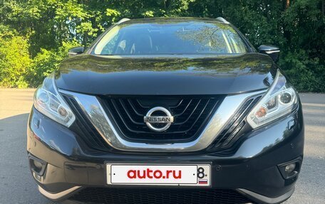 Nissan Murano, 2021 год, 2 650 000 рублей, 3 фотография