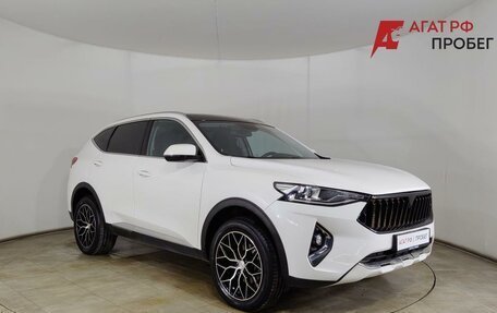 Haval F7 I, 2019 год, 1 720 000 рублей, 3 фотография