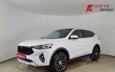 Haval F7 I, 2019 год, 1 720 000 рублей, 1 фотография