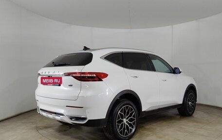 Haval F7 I, 2019 год, 1 720 000 рублей, 5 фотография